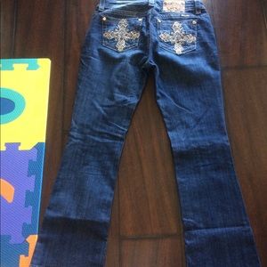 Miss Me Jeans! Only worn once!